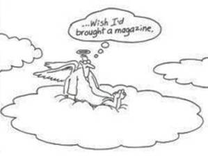 Far Side Heaven