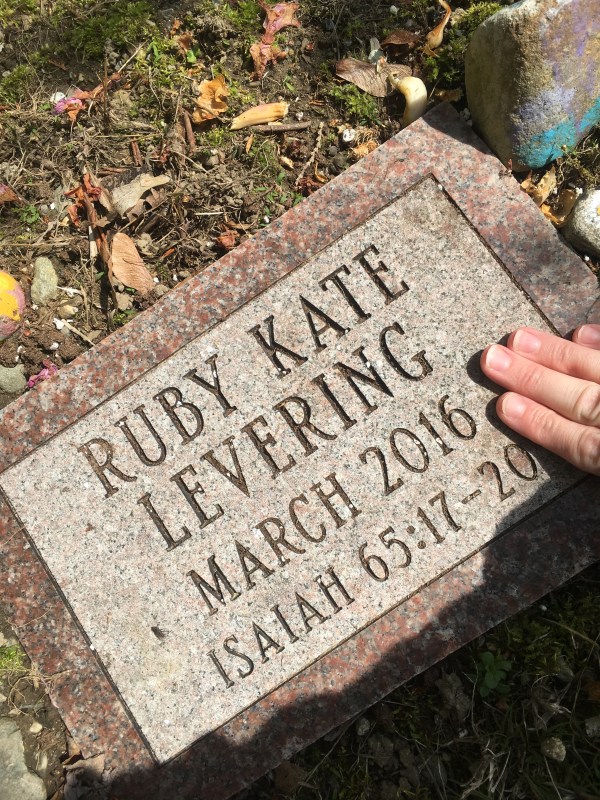 ruby's stone